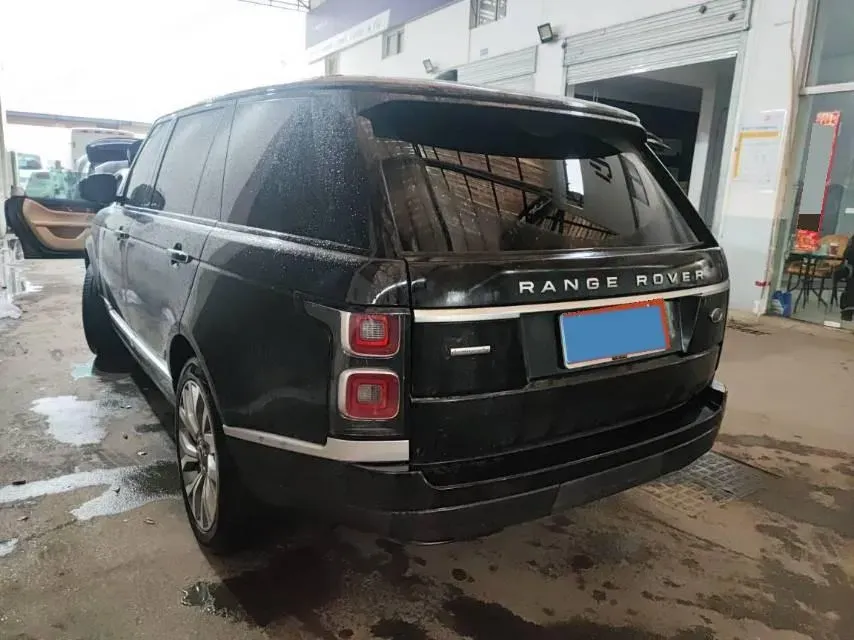 2020 Land Rover Range Rover 3.0T 400HP L6 8AT,autocango,china used car exporter,china ev exporter,chinese used car exporter,chinese used ev exporter