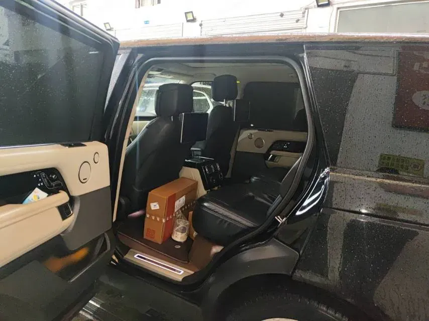 2020 Land Rover Range Rover 3.0T 400HP L6 8AT,autocango,china used car exporter,china ev exporter,chinese used car exporter,chinese used ev exporter