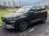 2021 CHERY TIGGO 8 PLUS,autocango,china used car exporter,china ev exporter,chinese used car exporter,chinese used ev exporter