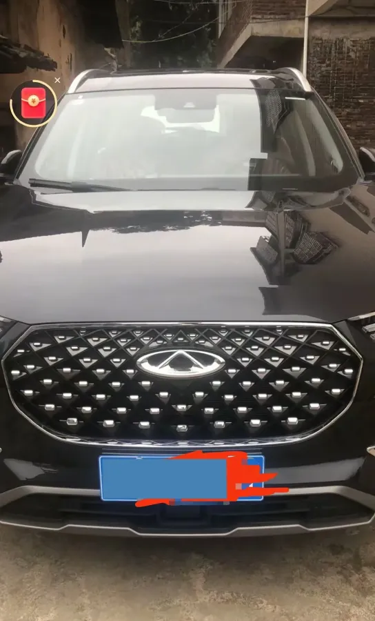 2021 Chery Tiggo 8 Plus 1.6T 197HP L4 7DCT,autocango,china used car exporter,china ev exporter,chinese used car exporter,chinese used ev exporter