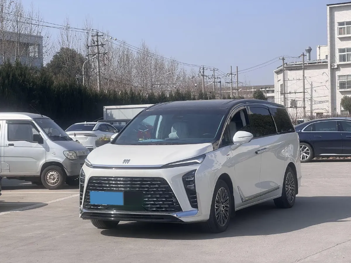 2024 Buick GL8 1.5T 180HP L4 2DHT PHEV 24.4KWH,autocango,china used car exporter,china ev exporter,chinese used car exporter,chinese used ev exporter