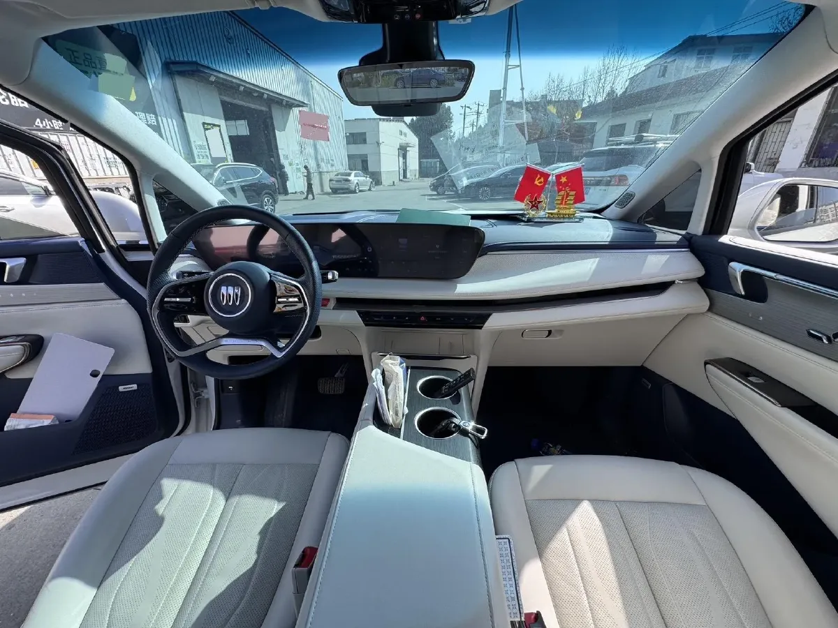 2024 Buick GL8 1.5T 180HP L4 2DHT PHEV 24.4KWH,autocango,china used car exporter,china ev exporter,chinese used car exporter,chinese used ev exporter