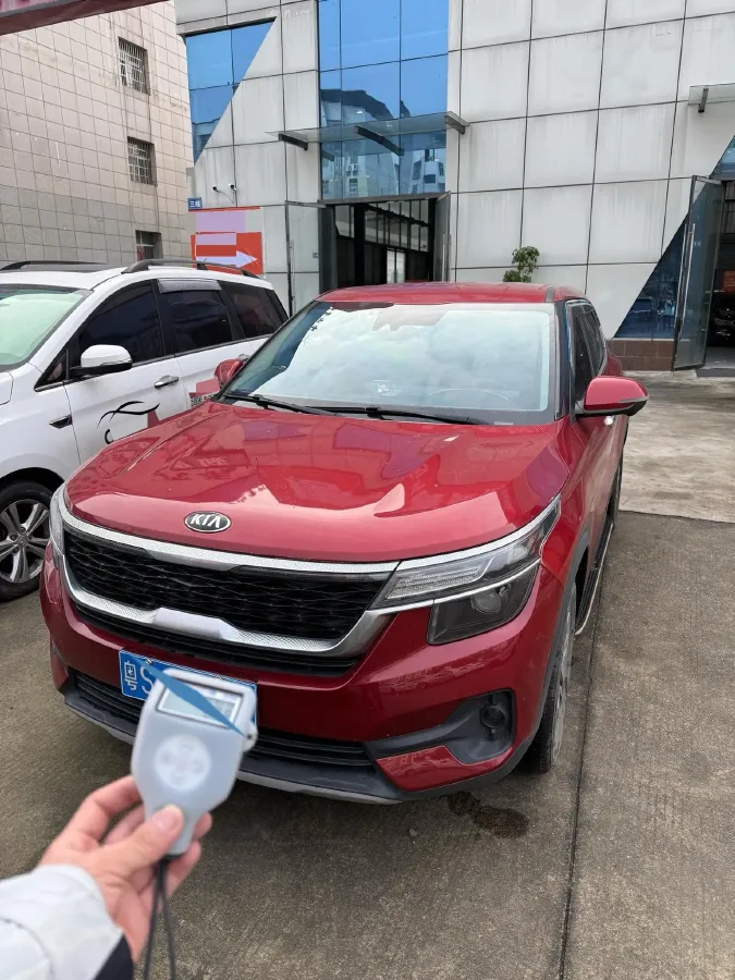 2020 Kia KX3 1.5L 115HP L4 CVT,autocango,china used car exporter,china ev exporter,chinese used car exporter,chinese used ev exporter