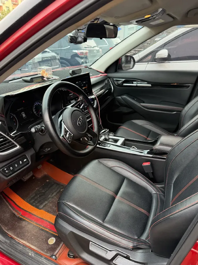 2020 Kia KX3 1.5L 115HP L4 CVT,autocango,china used car exporter,china ev exporter,chinese used car exporter,chinese used ev exporter