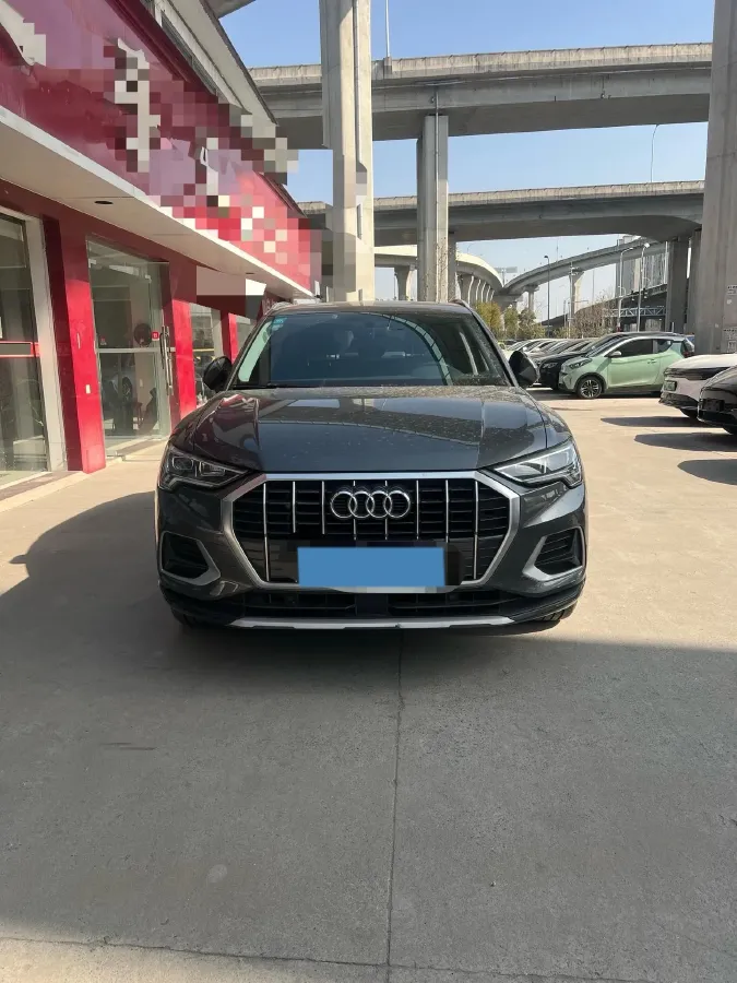 2021 Audi Q3 1.4T 150HP L4 7DCT,autocango,china used car exporter,china ev exporter,chinese used car exporter,chinese used ev exporter