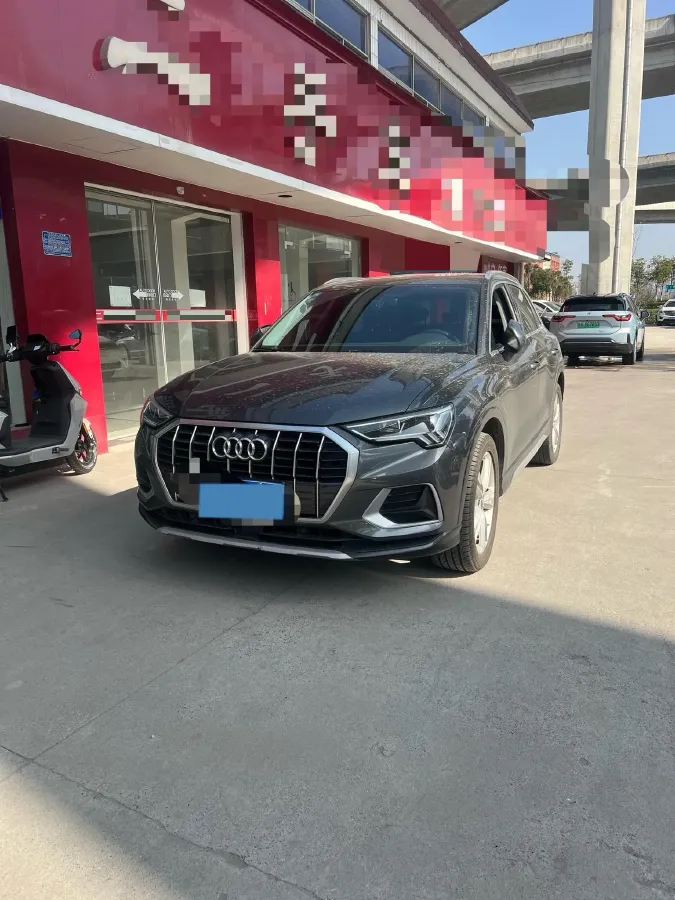 2021 Audi Q3 1.4T 150HP L4 7DCT,autocango,china used car exporter,china ev exporter,chinese used car exporter,chinese used ev exporter