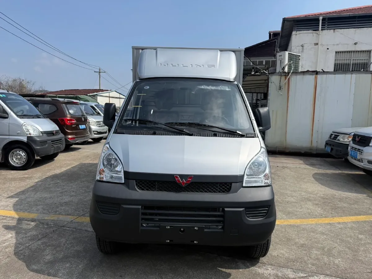 2021 WuLing RongGuang Mini Truck Special 1.5L 99HP L4 5MT,autocango,china used car exporter,china ev exporter,chinese used car exporter,chinese used ev exporter