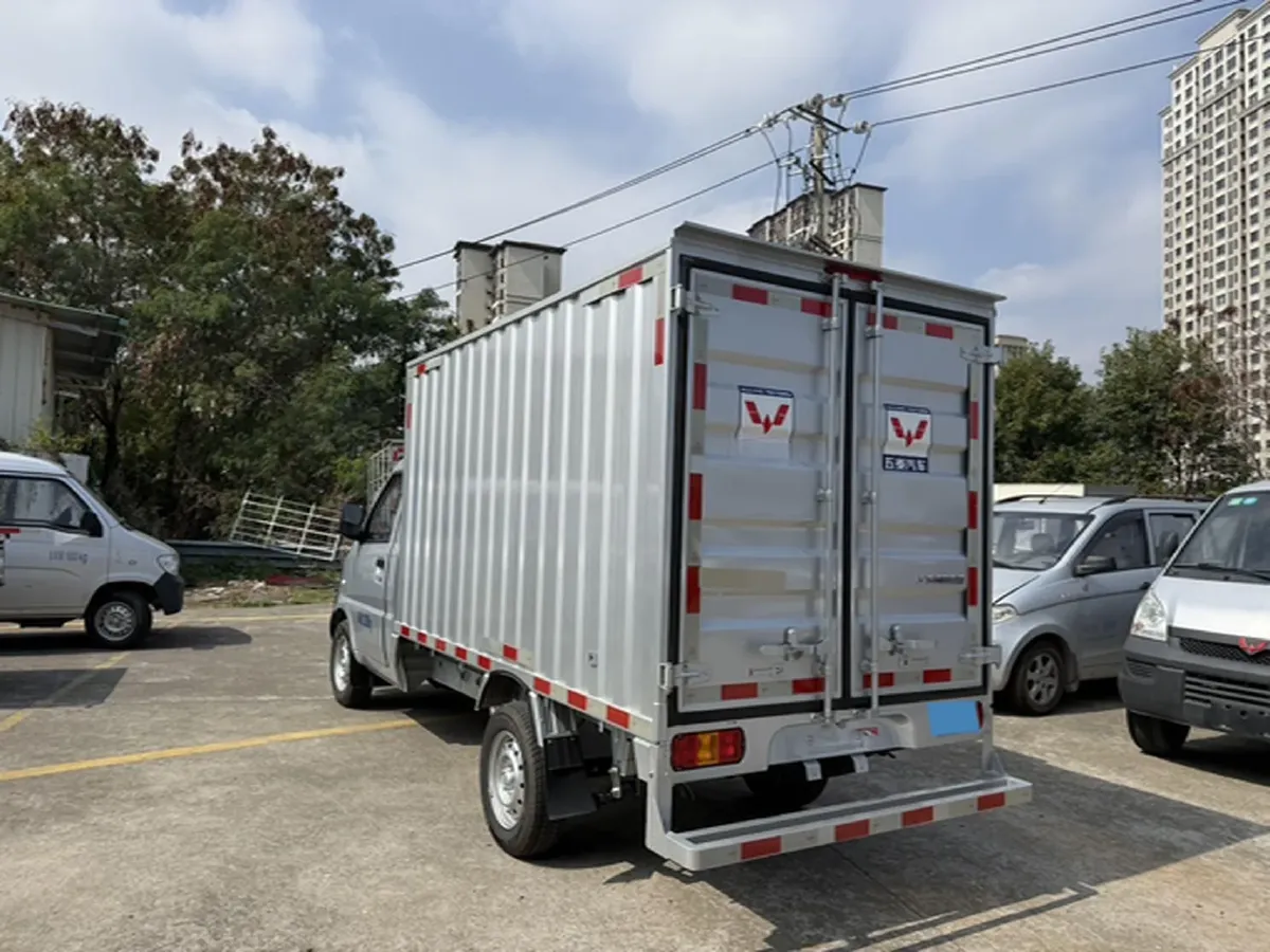 2021 WuLing RongGuang Mini Truck Special 1.5L 99HP L4 5MT,autocango,china used car exporter,china ev exporter,chinese used car exporter,chinese used ev exporter