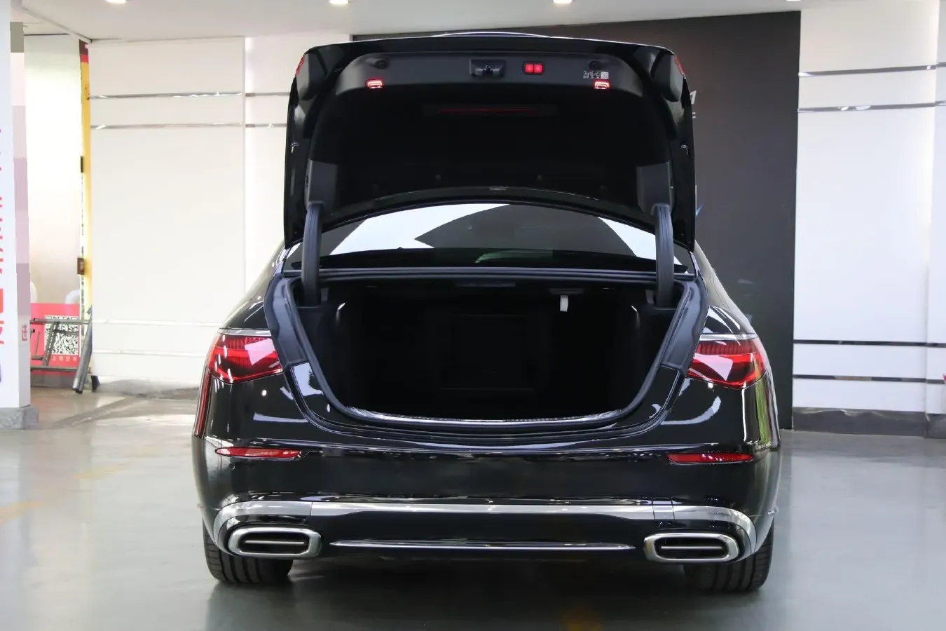 2023 Mercedes-Benz Maybach S Class 3.0T 367HP L6 9AT,autocango,china used car exporter,china ev exporter,chinese used car exporter,chinese used ev exporter