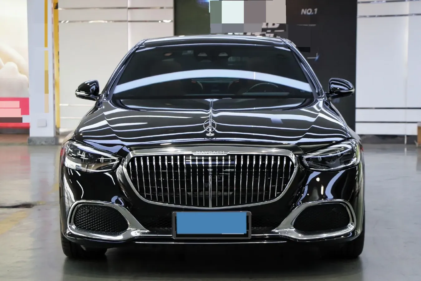2023 Mercedes-Benz Maybach S Class 3.0T 367HP L6 9AT,autocango,china used car exporter,china ev exporter,chinese used car exporter,chinese used ev exporter