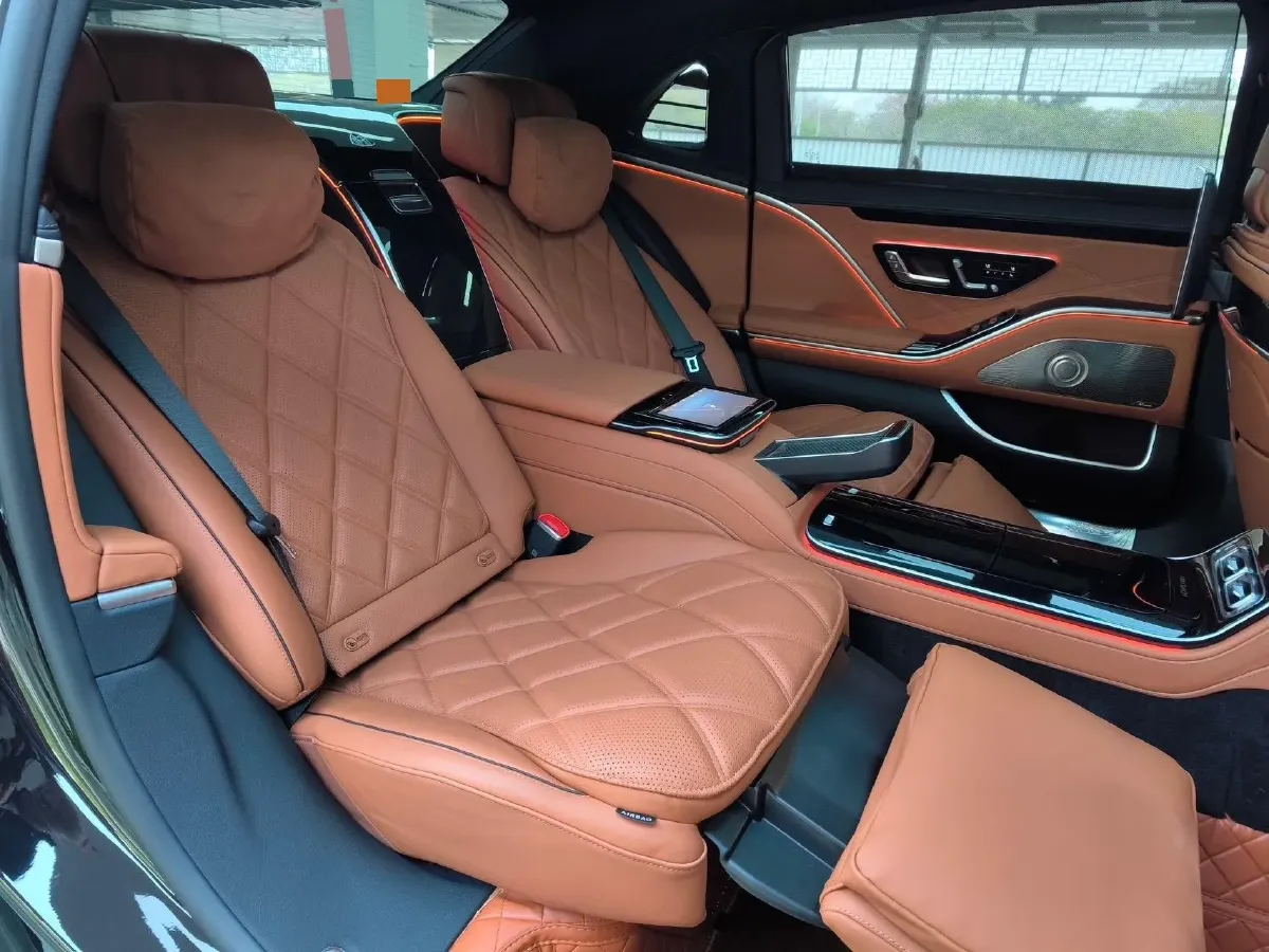 2023 Mercedes-Benz Maybach S Class 3.0T 367HP L6 9AT,autocango,china used car exporter,china ev exporter,chinese used car exporter,chinese used ev exporter