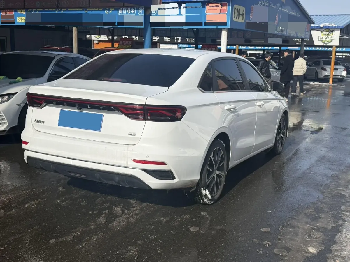 2022 Geely Emgrand 1.5L 114HP L4 CVT,autocango,china used car exporter,china ev exporter,chinese used car exporter,chinese used ev exporter
