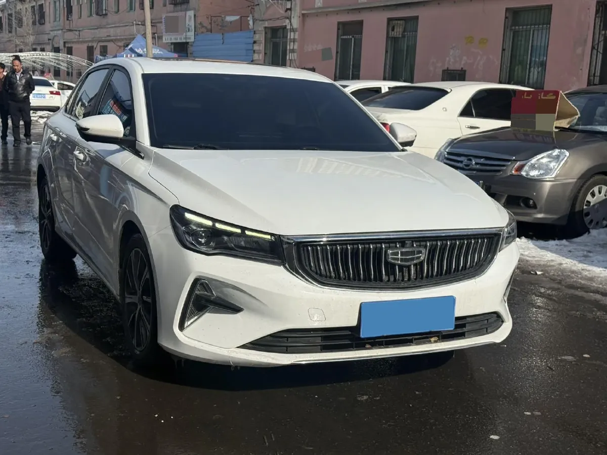 2022 Geely Emgrand 1.5L 114HP L4 CVT,autocango,china used car exporter,china ev exporter,chinese used car exporter,chinese used ev exporter