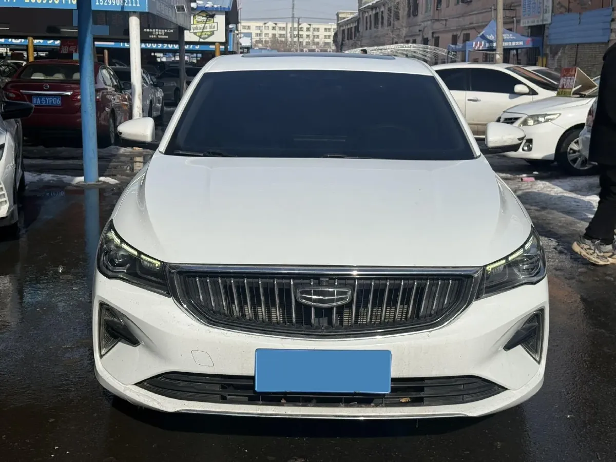 2022 Geely Emgrand 1.5L 114HP L4 CVT,autocango,china used car exporter,china ev exporter,chinese used car exporter,chinese used ev exporter