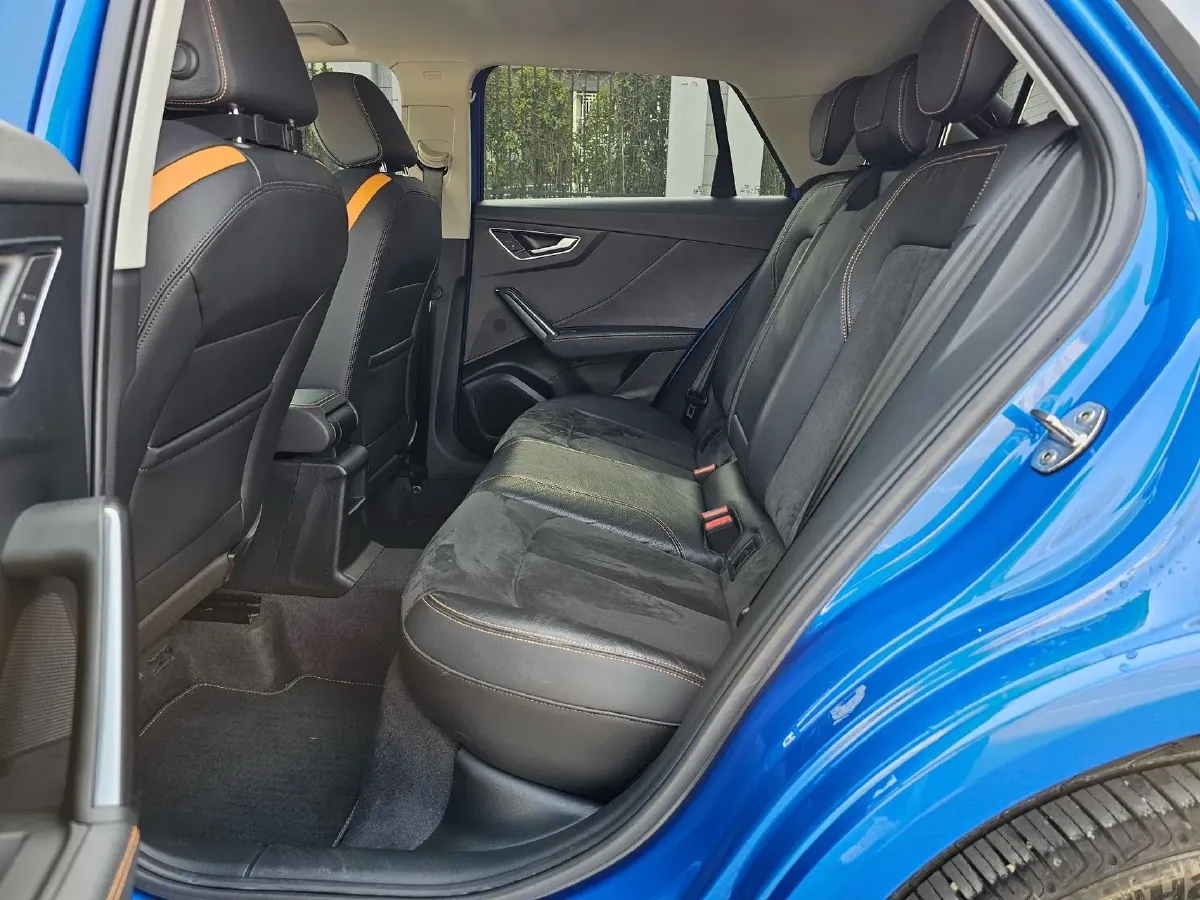 2022 Audi Q2L e-tron BEV 44.1KWH,autocango,china used car exporter,china ev exporter,chinese used car exporter,chinese used ev exporter