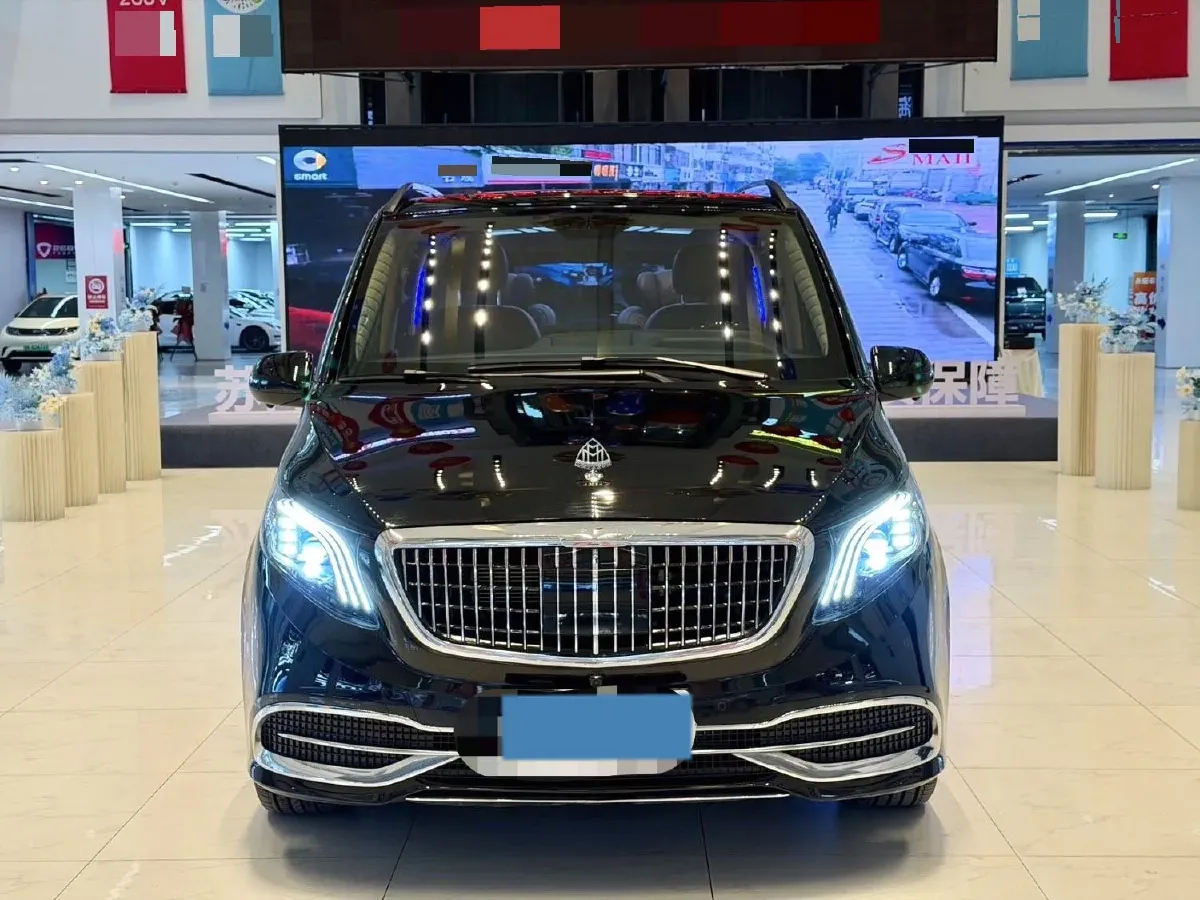 2021 Mercedes-Benz Vito 2.0T 211HP L4 9AT,autocango,china used car exporter,china ev exporter,chinese used car exporter,chinese used ev exporter