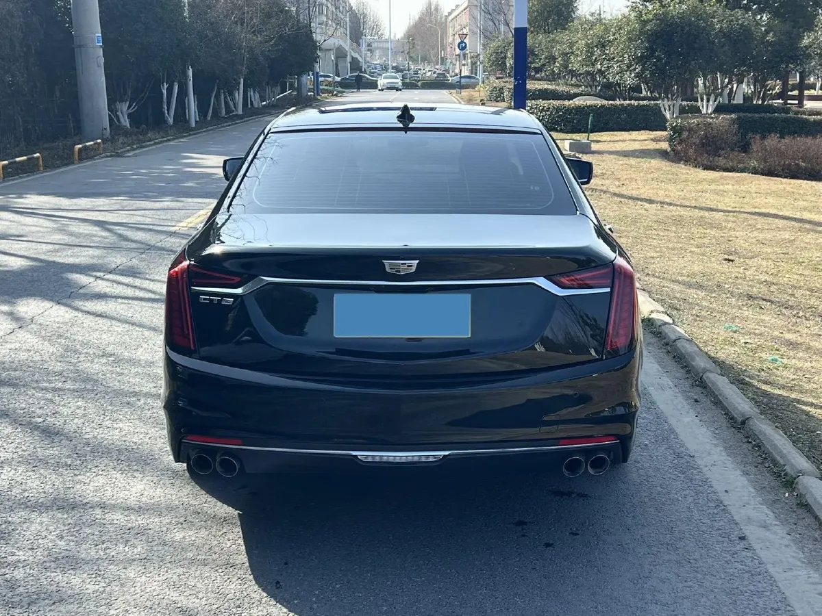 2021 Cadillac CT6 2.0T 237HP L4 10AT,autocango,china used car exporter,china ev exporter,chinese used car exporter,chinese used ev exporter