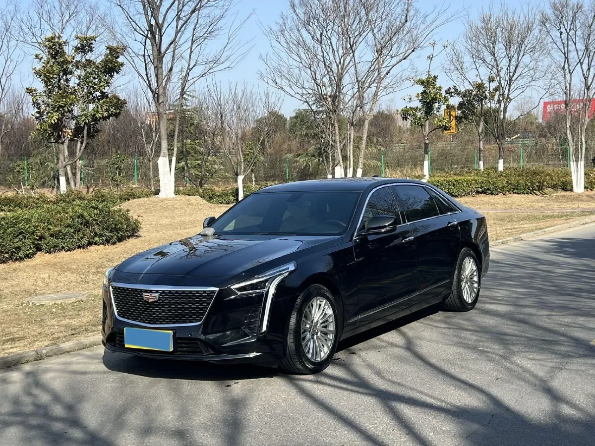 2021 Cadillac CT6 2.0T 237HP L4 10AT,autocango,china used car exporter,china ev exporter,chinese used car exporter,chinese used ev exporter
