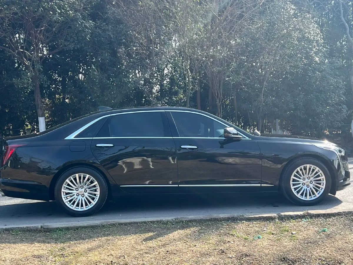 2021 Cadillac CT6 2.0T 237HP L4 10AT,autocango,china used car exporter,china ev exporter,chinese used car exporter,chinese used ev exporter