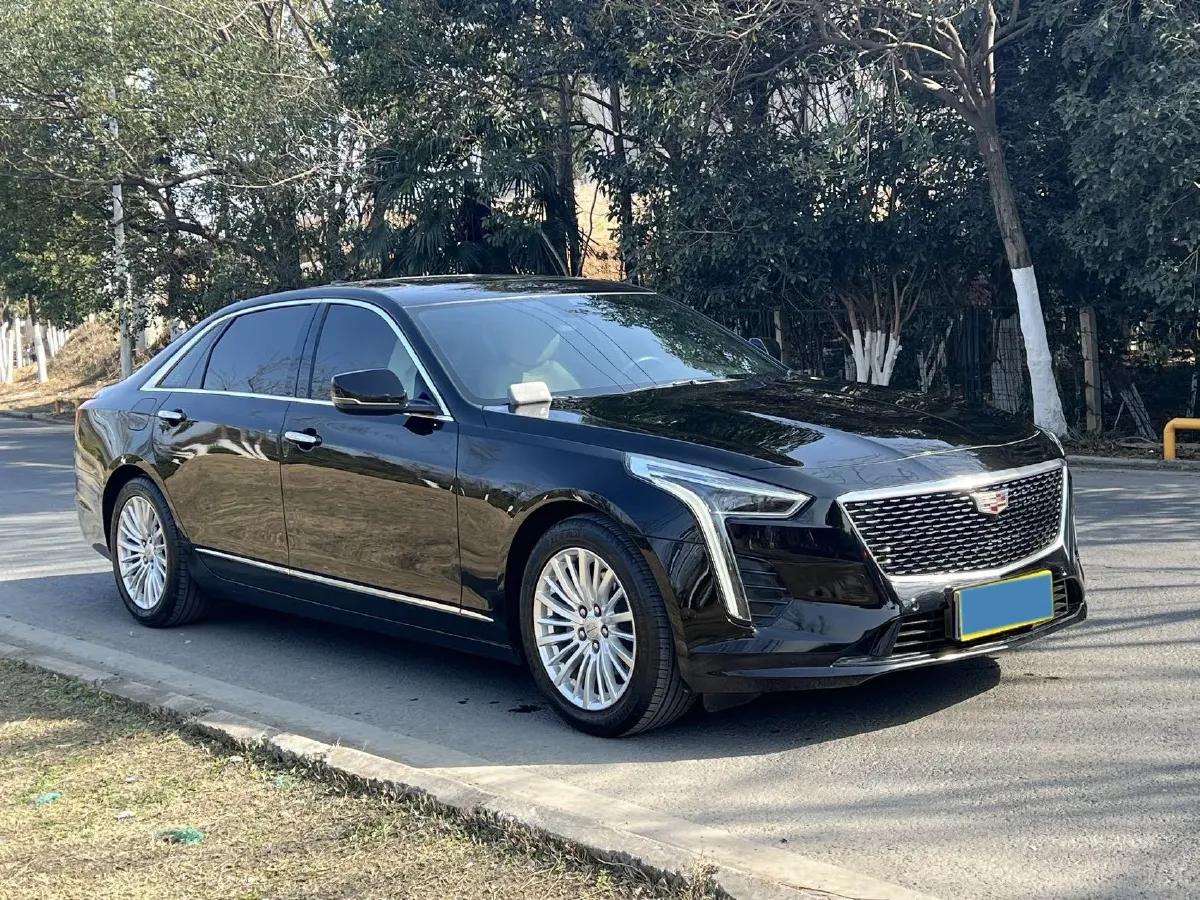 2021 Cadillac CT6 2.0T 237HP L4 10AT,autocango,china used car exporter,china ev exporter,chinese used car exporter,chinese used ev exporter