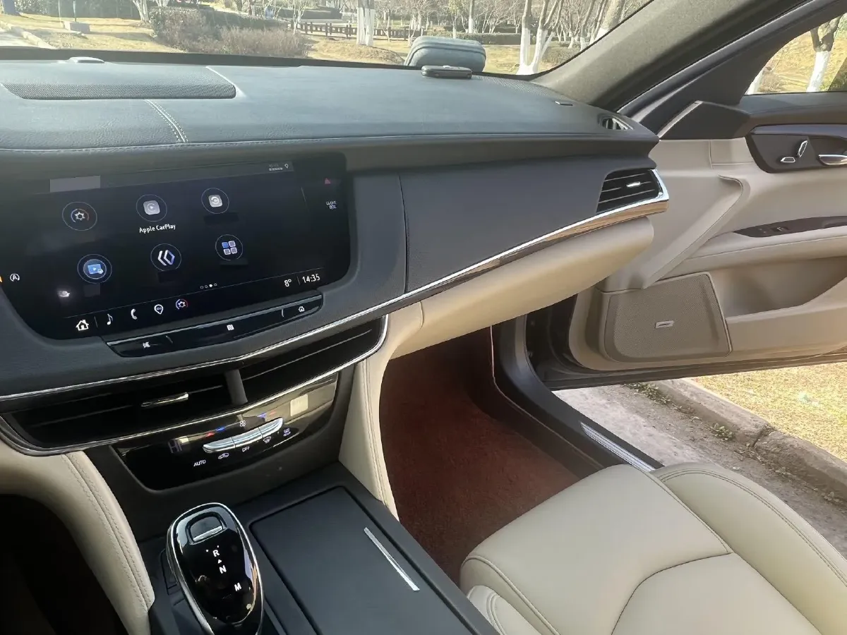 2021 Cadillac CT6 2.0T 237HP L4 10AT,autocango,china used car exporter,china ev exporter,chinese used car exporter,chinese used ev exporter