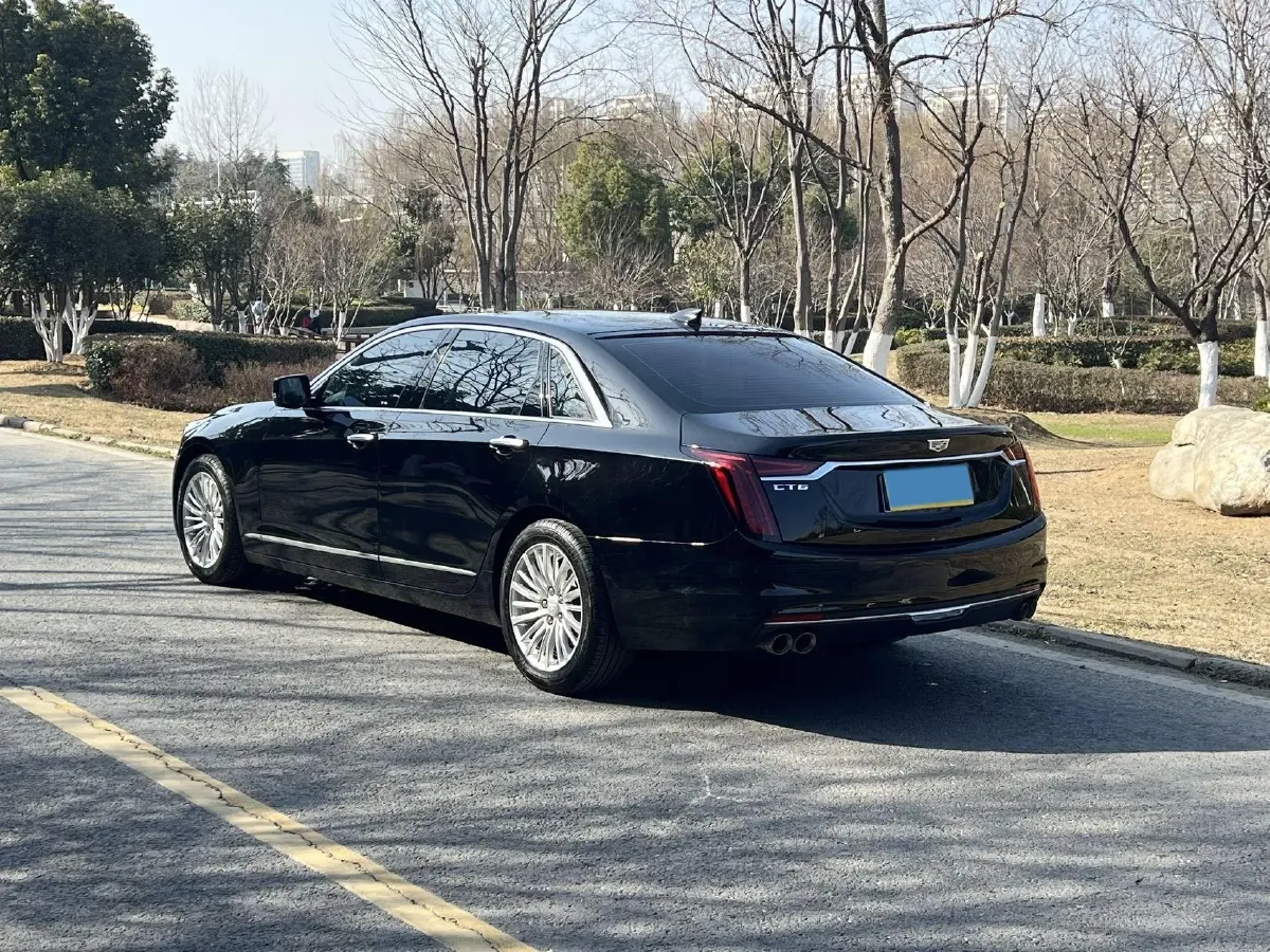 2021 Cadillac CT6 2.0T 237HP L4 10AT,autocango,china used car exporter,china ev exporter,chinese used car exporter,chinese used ev exporter