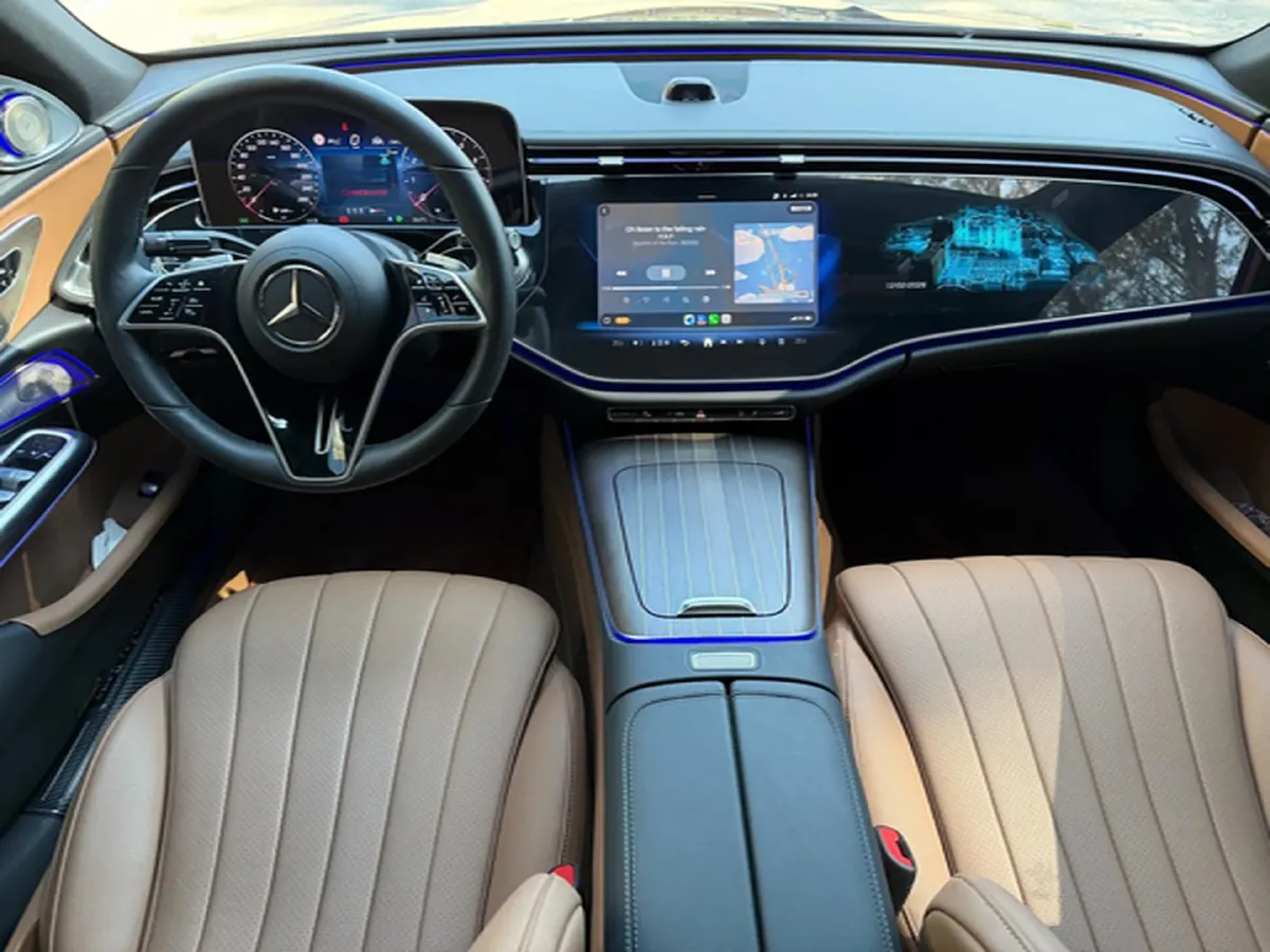 2024 Mercedes-Benz E Class 2.0T 258HP L4 9AT,autocango,china used car exporter,china ev exporter,chinese used car exporter,chinese used ev exporter