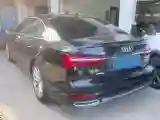 2021 Audi A6L 2.0T 190HP L4 7DCT
