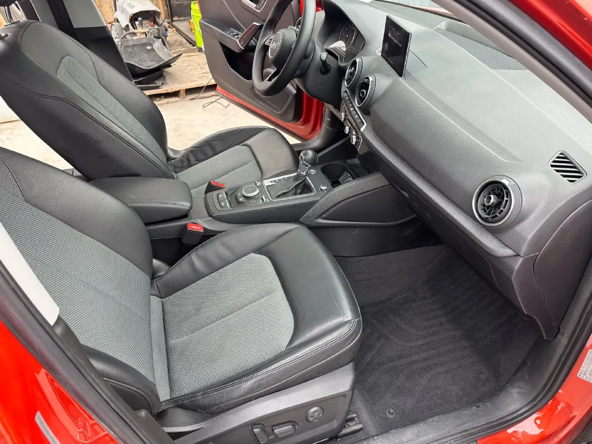 2021 Audi Q2L 1.4T 150HP L4 7DCT,autocango,china used car exporter,china ev exporter,chinese used car exporter,chinese used ev exporter