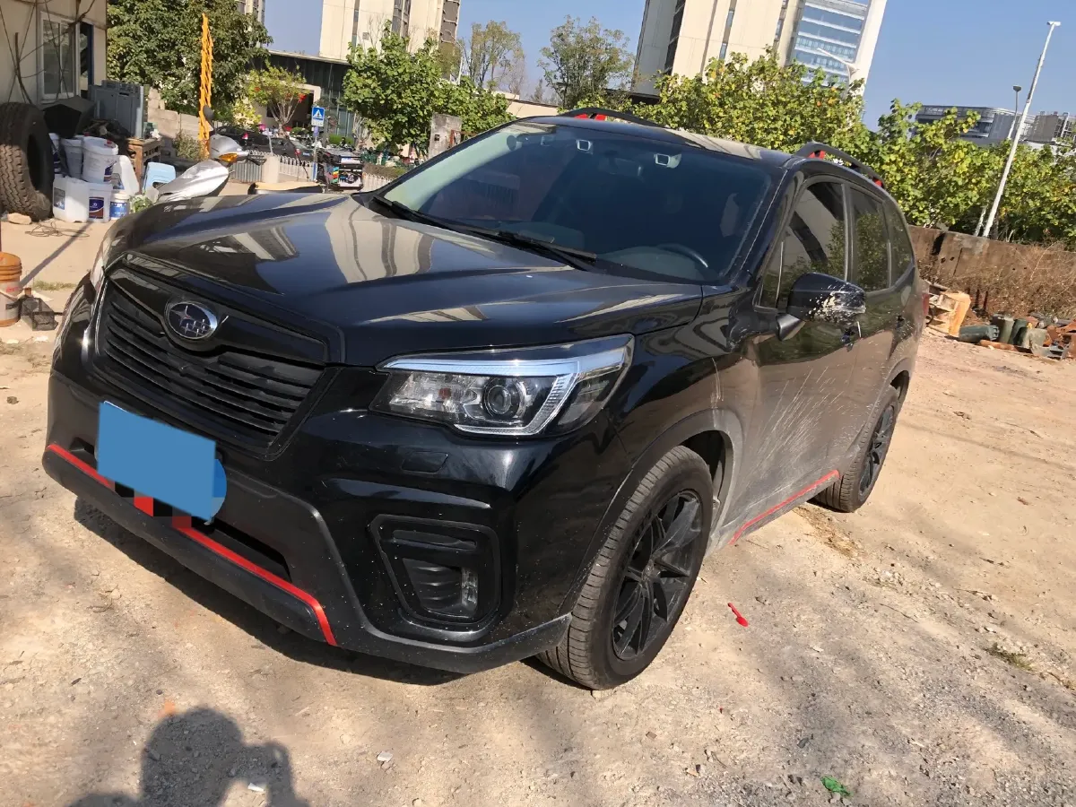 2021 Subaru Forester 2.0L 154HP H4 CVT,autocango,china used car exporter,china ev exporter,chinese used car exporter,chinese used ev exporter