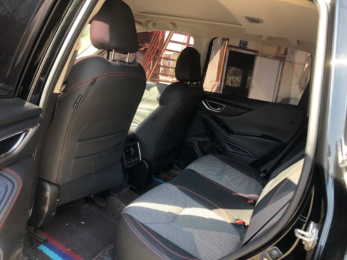 2021 Subaru Forester 2.0L 154HP H4 CVT,autocango,china used car exporter,china ev exporter,chinese used car exporter,chinese used ev exporter