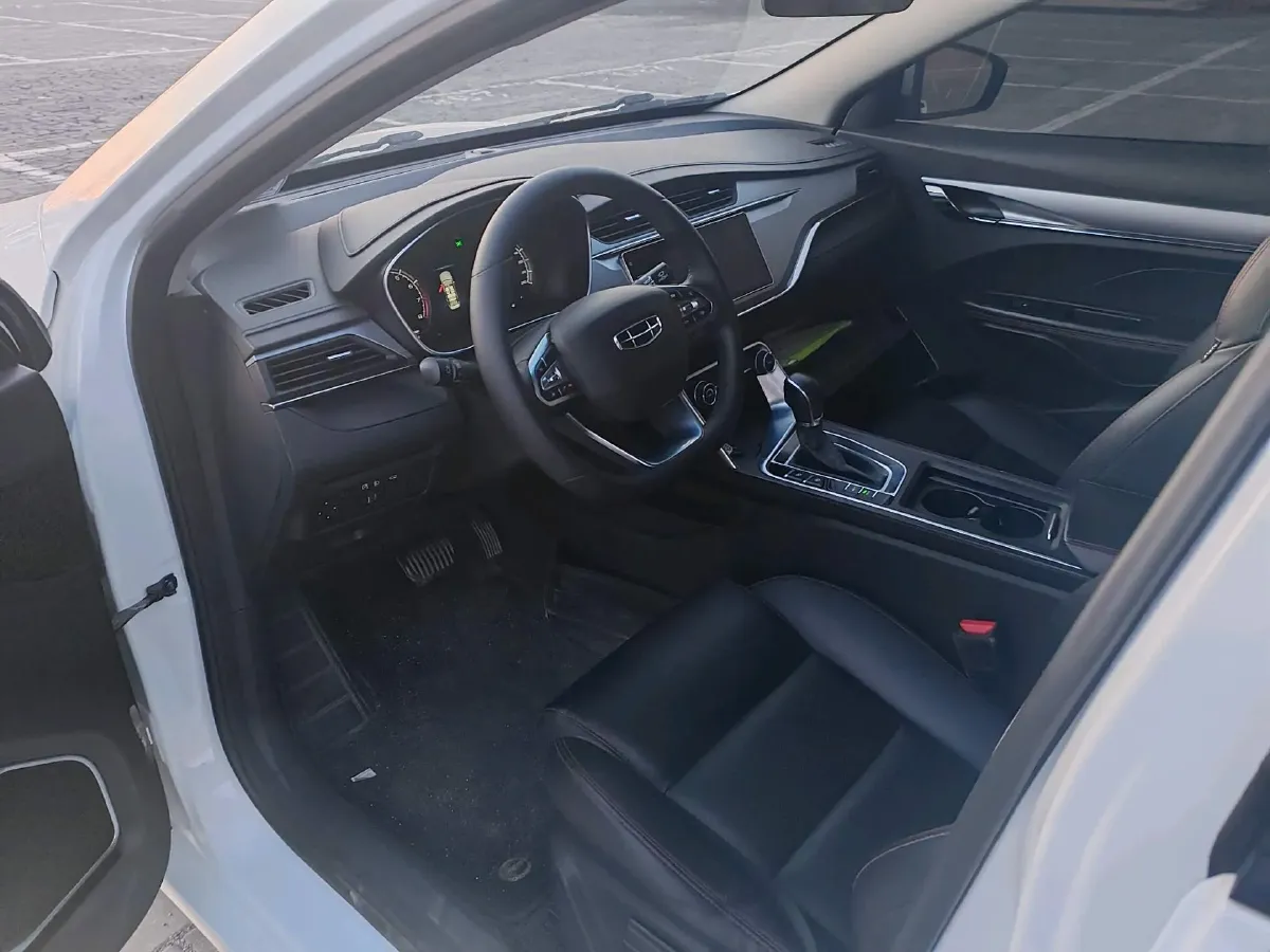 2020 Geely Binray 1.4T 141HP L4 CVT,autocango,china used car exporter,china ev exporter,chinese used car exporter,chinese used ev exporter