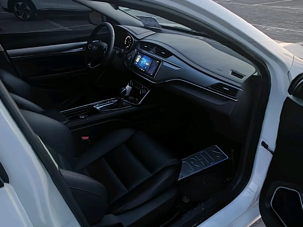 2020 Geely Binray 1.4T 141HP L4 CVT,autocango,china used car exporter,china ev exporter,chinese used car exporter,chinese used ev exporter