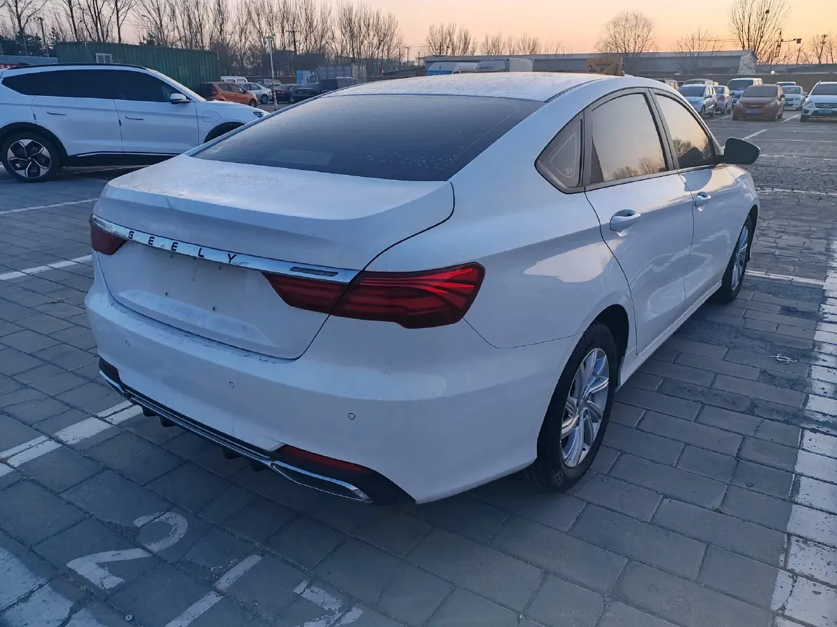 2020 Geely Binray 1.4T 141HP L4 CVT,autocango,china used car exporter,china ev exporter,chinese used car exporter,chinese used ev exporter