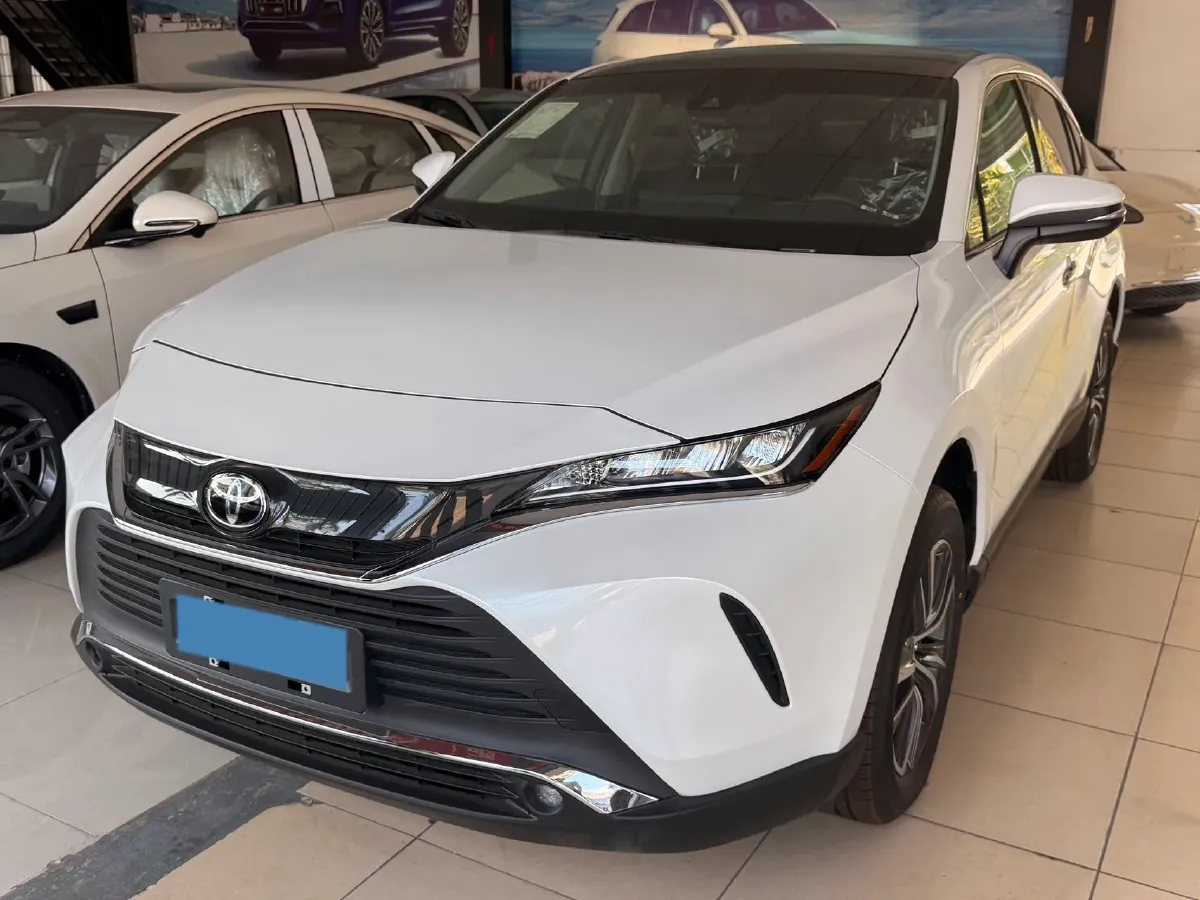 2024 Toyota Harrier 2.0L 171HP L4 CVT,autocango,china used car exporter,china ev exporter,chinese used car exporter,chinese used ev exporter
