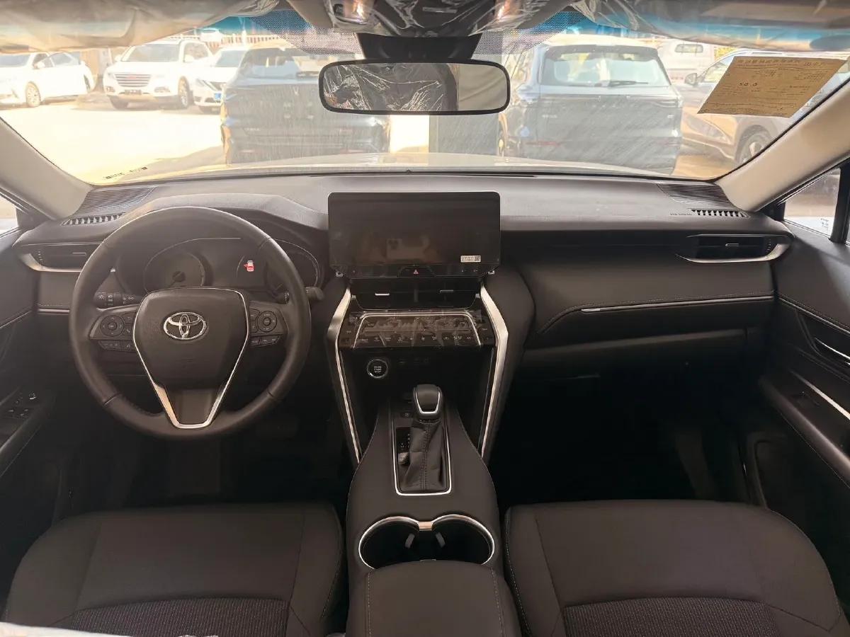 2024 Toyota Harrier 2.0L 171HP L4 CVT,autocango,china used car exporter,china ev exporter,chinese used car exporter,chinese used ev exporter