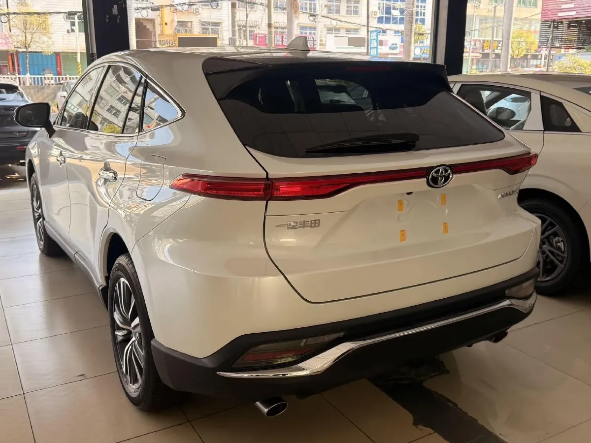2024 Toyota Harrier 2.0L 171HP L4 CVT,autocango,china used car exporter,china ev exporter,chinese used car exporter,chinese used ev exporter