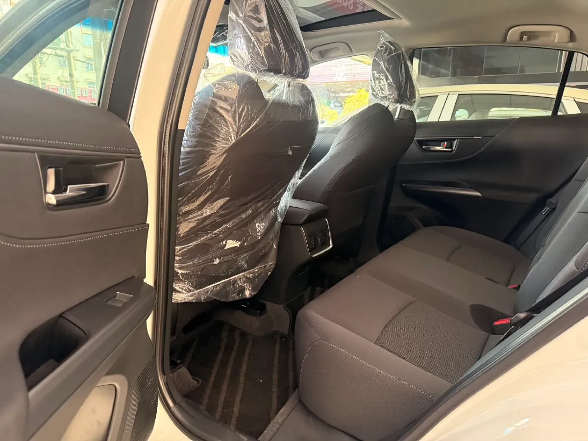 2024 Toyota Harrier 2.0L 171HP L4 CVT,autocango,china used car exporter,china ev exporter,chinese used car exporter,chinese used ev exporter