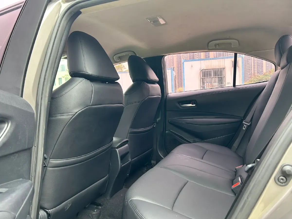 2021 Toyota Corolla 1.2T 116HP L4 CVT,autocango,china used car exporter,china ev exporter,chinese used car exporter,chinese used ev exporter