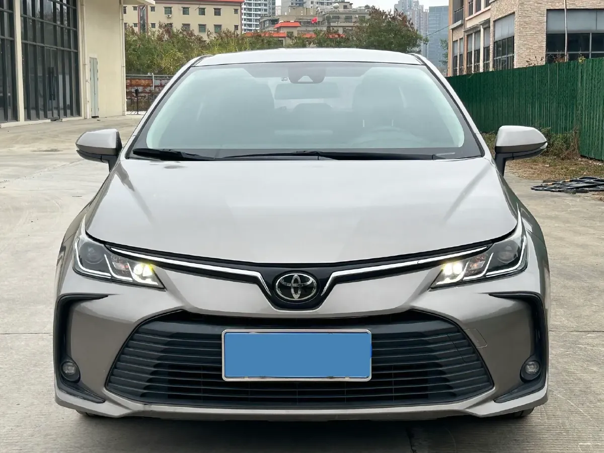 2021 Toyota Corolla 1.2T 116HP L4 CVT,autocango,china used car exporter,china ev exporter,chinese used car exporter,chinese used ev exporter