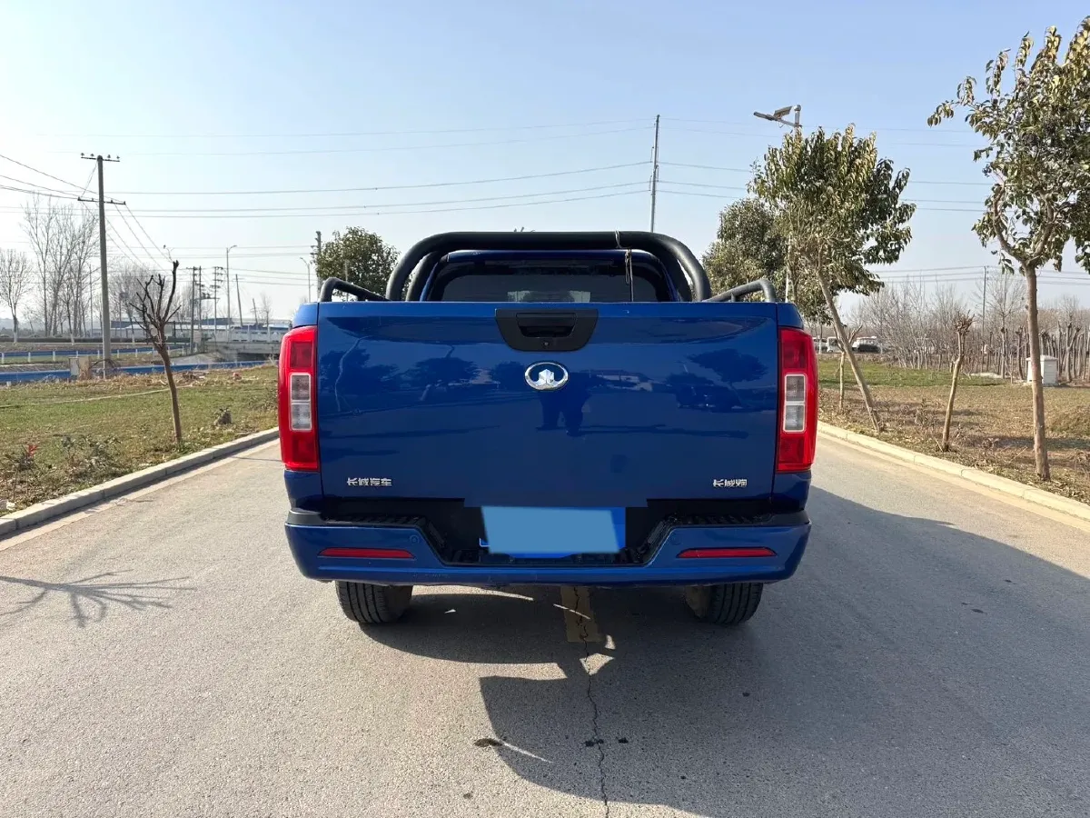 2021 Great Wall Poer 2.0T 163HP L4 8AT,autocango,china used car exporter,china ev exporter,chinese used car exporter,chinese used ev exporter
