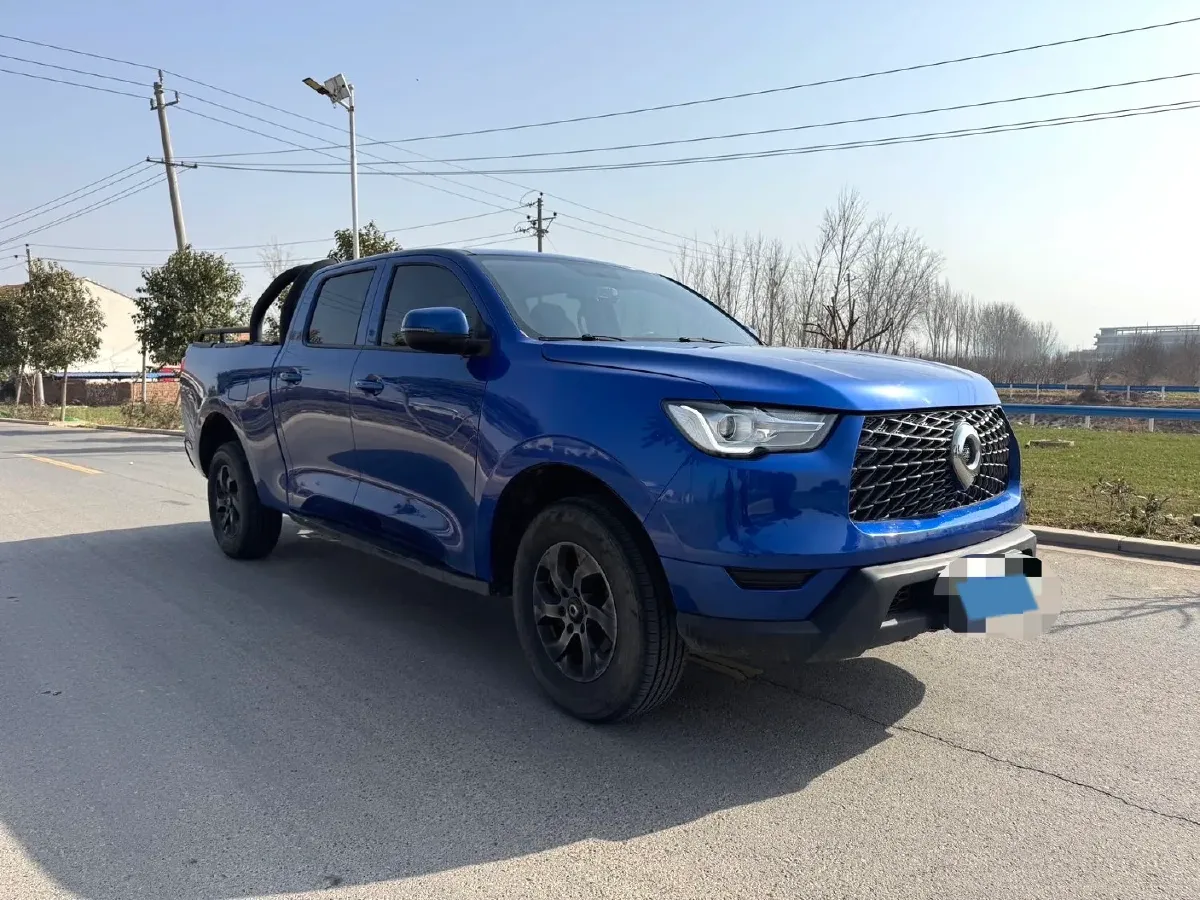 2021 Great Wall Poer 2.0T 163HP L4 8AT,autocango,china used car exporter,china ev exporter,chinese used car exporter,chinese used ev exporter