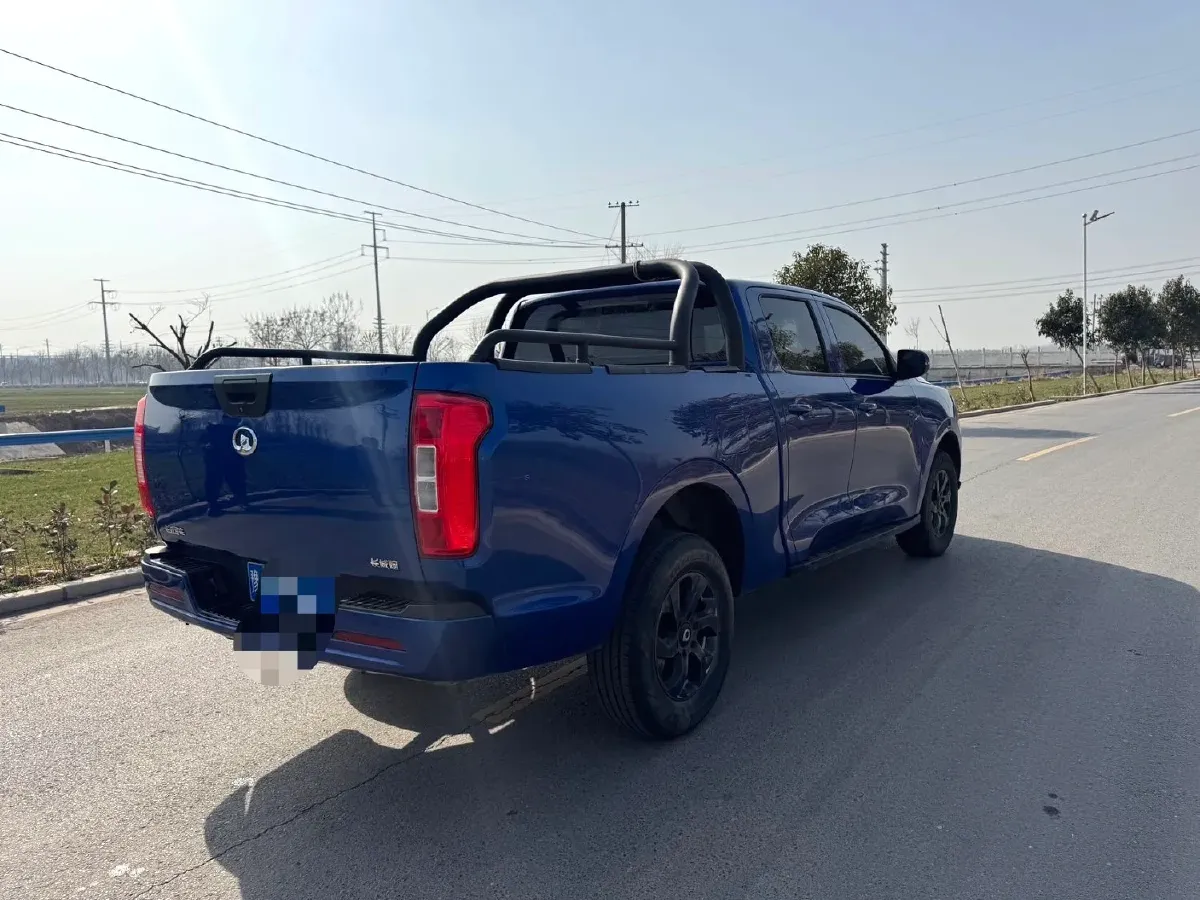 2021 Great Wall Poer 2.0T 163HP L4 8AT,autocango,china used car exporter,china ev exporter,chinese used car exporter,chinese used ev exporter