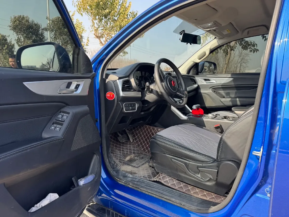 2021 Great Wall Poer 2.0T 163HP L4 8AT,autocango,china used car exporter,china ev exporter,chinese used car exporter,chinese used ev exporter