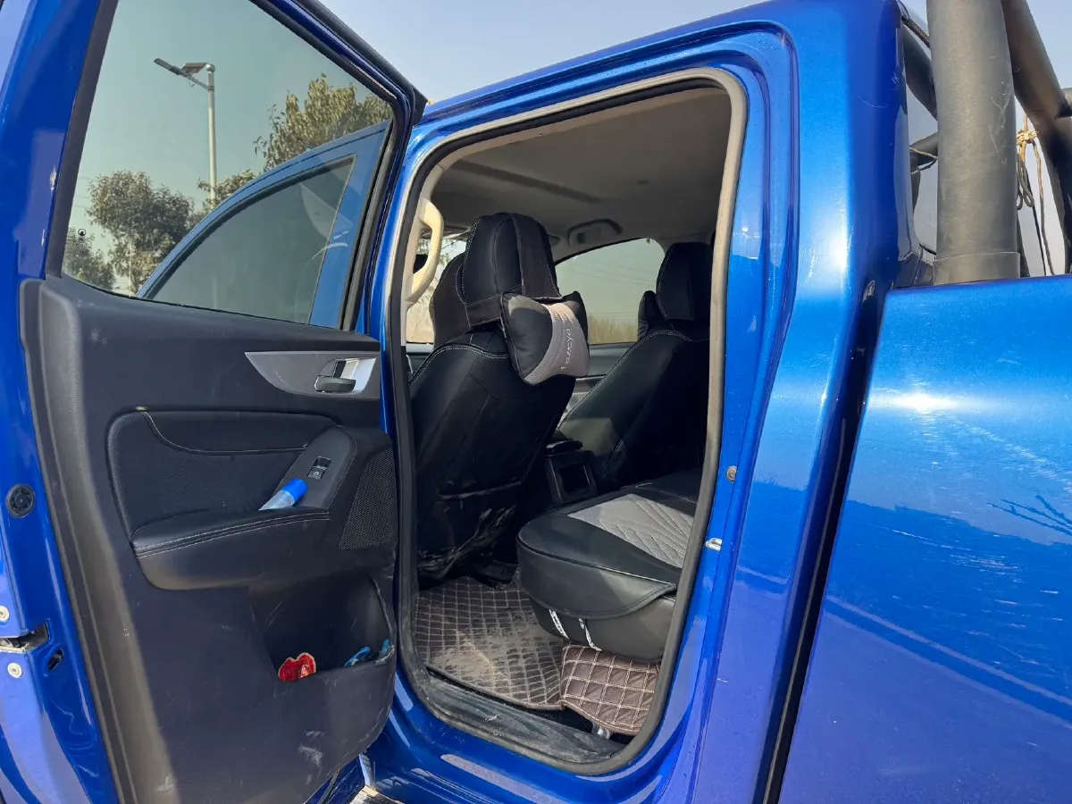 2021 Great Wall Poer 2.0T 163HP L4 8AT,autocango,china used car exporter,china ev exporter,chinese used car exporter,chinese used ev exporter