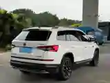 2018 Skoda Kodiak 2.0T 220HP L4 7DCT