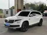 2018 Skoda Kodiak 2.0T 220HP L4 7DCT