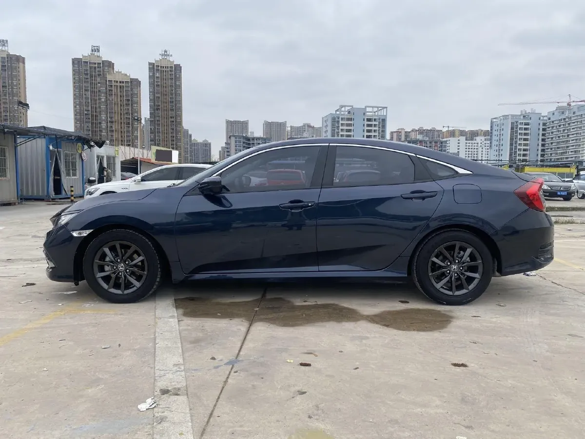 2019 Honda Civic 1.5T 177HP L4 CVT,autocango,china used car exporter,china ev exporter,chinese used car exporter,chinese used ev exporter