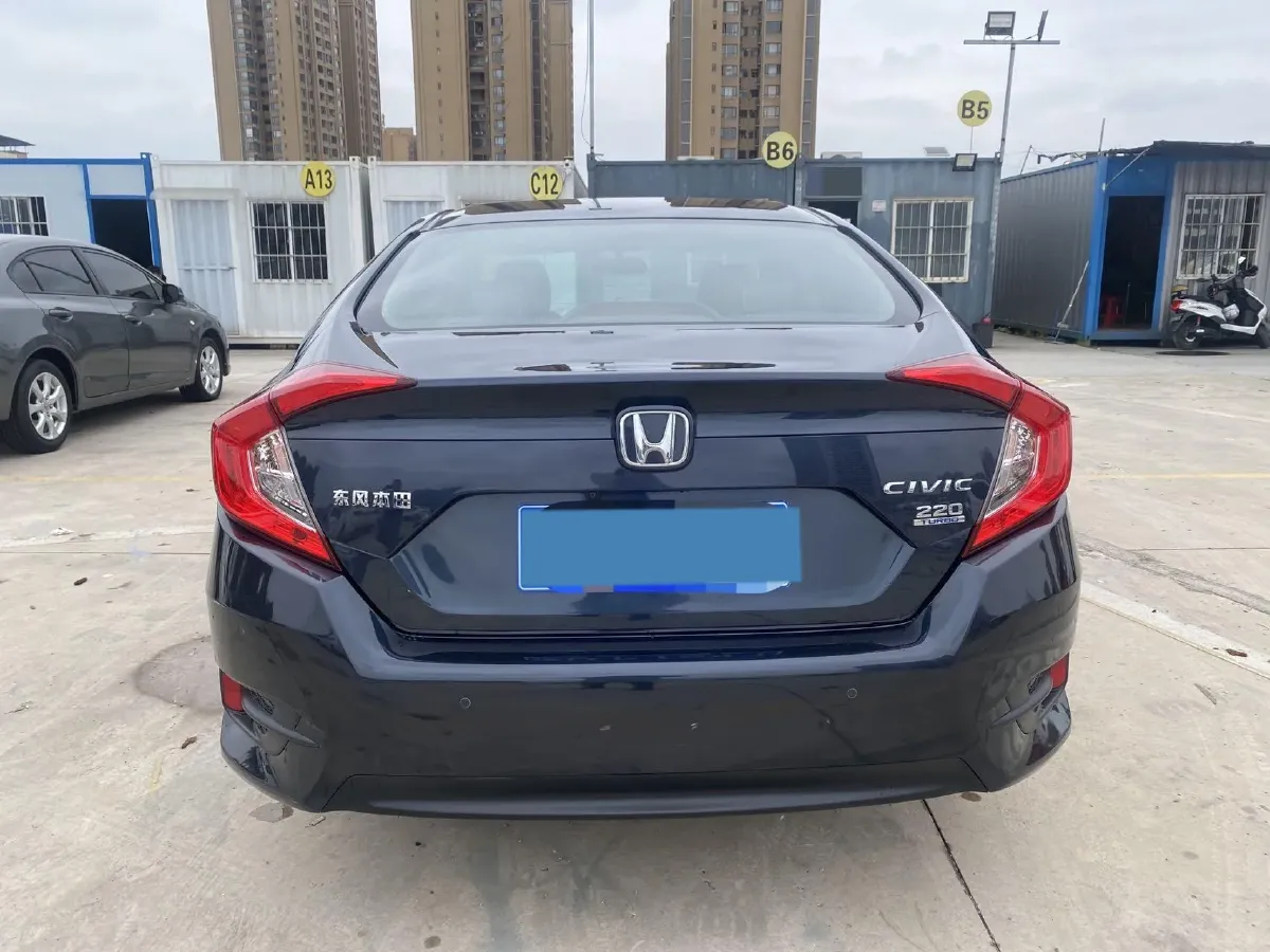 2019 Honda Civic 1.5T 177HP L4 CVT,autocango,china used car exporter,china ev exporter,chinese used car exporter,chinese used ev exporter