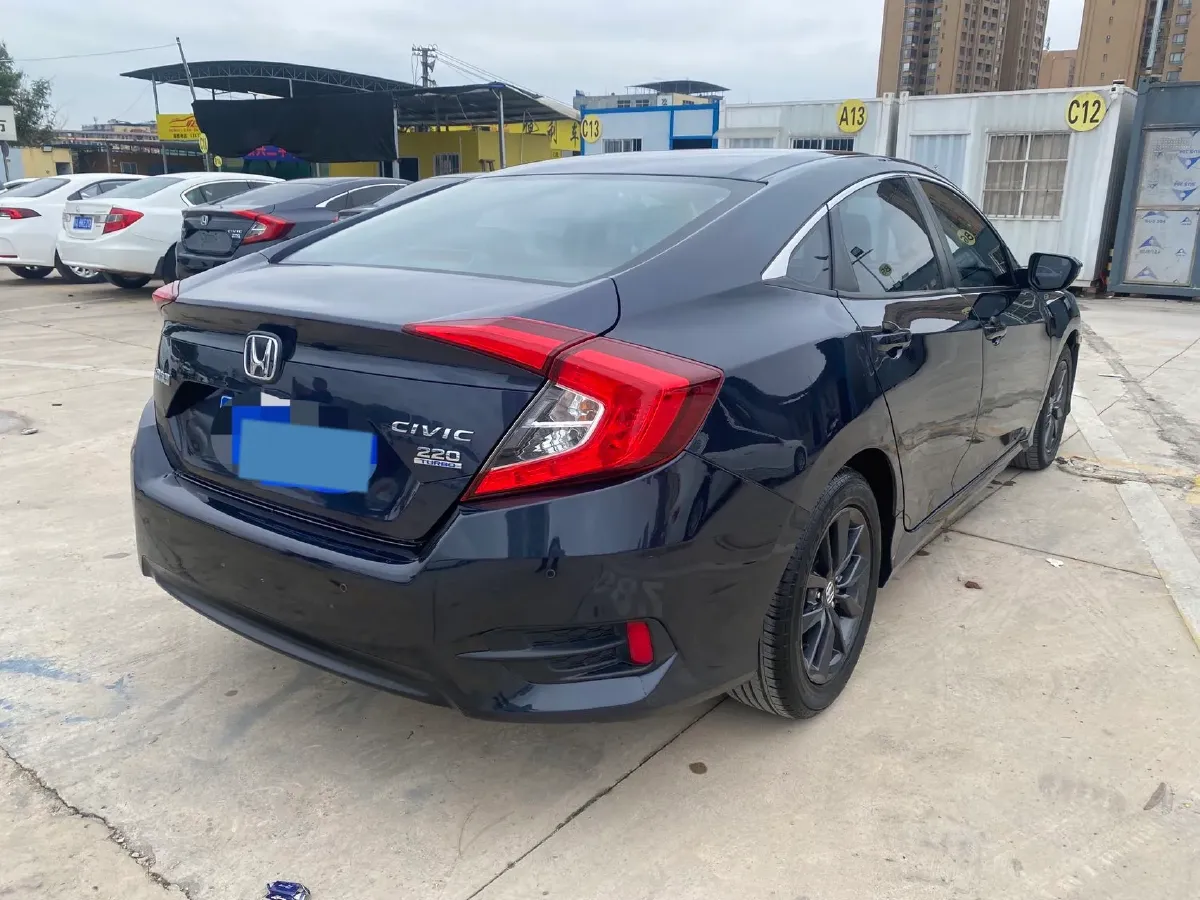 2019 Honda Civic 1.5T 177HP L4 CVT,autocango,china used car exporter,china ev exporter,chinese used car exporter,chinese used ev exporter